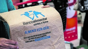 Banco Alimentar começa nova campanha de recolha de alimentos