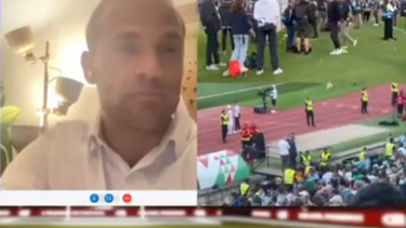 Francisco Empis: "Villas-Boas homenageou Sérgio, não se despediu dele"