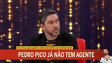 “Ficou sem ‘team’”: Adriano Silva Martins fala sobre Pedro Pico ficar sem agente e gestor de redes sociais 