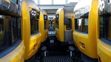 CP abre inquérito para apurar causa da separação de carruagem num comboio Intercidades