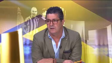 Fernando Mendes: “Era inevitável. De um lado e do outro”