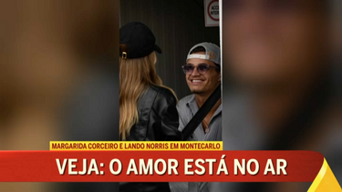 “O ar babado de Lando Norris”: Maya reage a imagens de Margarida Corceiro com namorado em Monte Carlo 