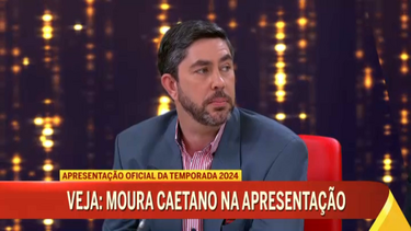 “Poderá ter havido uma crise”: Adriano Silva Martins sobre surpresa que Bárbara Norton de Matos fez ao namorado  