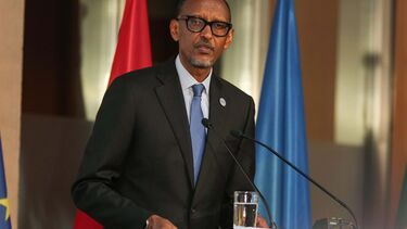 Paul Kagame