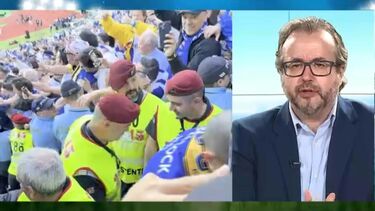 Vítor Pinto: "Há relatos que dão conta de situações verdadeiramente arrepiantes".