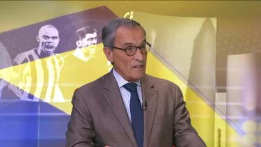 Carlos Barbosa da Cruz: "Amorim trouxe cultura de vitória ao Sporting"