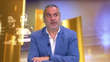 Sérgio Krithinas: "Rúben Amorim foi um diamante e mudou a história do Sporting"