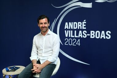 André villas boas 