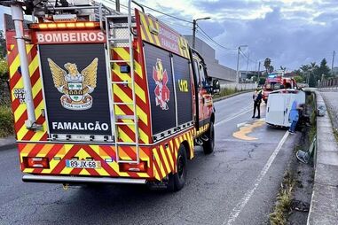 Bombeiros Voluntários de Famalicão