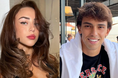Nick Nicole e João Félix