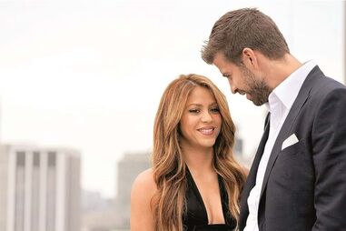 Shakira e Piqué