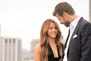 Shakira e Piqué