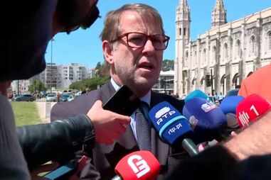 Diretor da PJ admite que detenção de português mentor de ataques no Brasil travou outros crimes