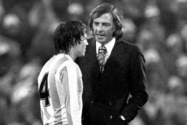 César Luis Menotti