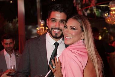 Lucas Suassuna e Iran Ângelo