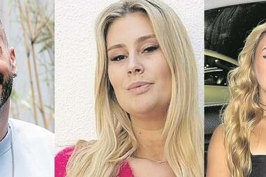 Bárbara Parada, Bruno Savate e Bernardina Brito