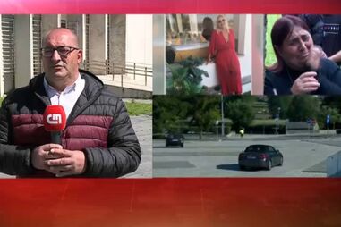 Irmã da grávida desaparecida na Murtosa ouvida pela quarta vez no Tribunal de Estarreja