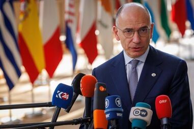 Enrico Letta