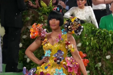 Nicki Minaj, Zendaya e Jennifer Lopez entre as celebridades que brilharam na Met Gala