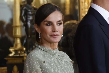 Rainha Letizia