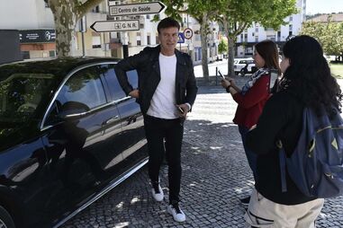 Tony Carreira em Fátima 