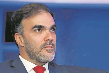 Bruno Nunes é deputado no partido Chega  