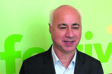 Amorim Gonçalves é presidente da Associação Humanitária de Bombeiros Voluntários de Fátima 