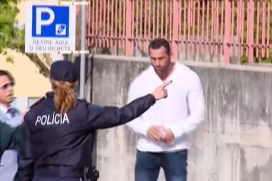 ‘Orelhas’ e o filho levam vários castigos na cadeia