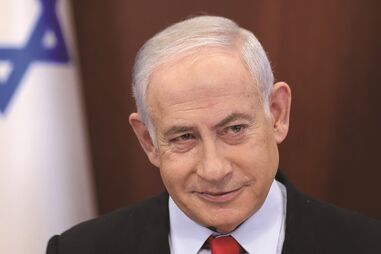 Benjamin Netanyahu