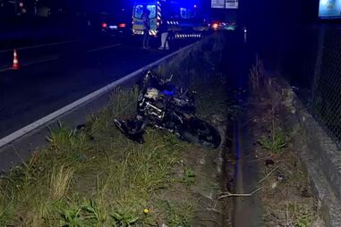 Motard apoiante dos 'Hells Angels' baleado na rua em Leça do Balio