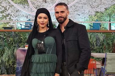 Daniela Ventura e David Maurício