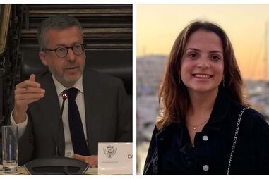 Joana Oliveira e Costa é membro da juventude partidária do CDS