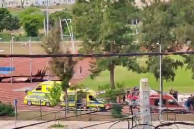 Bombeiro da corporação de Palmela morre em prova de certificação da Autoridade de Proteção Civil