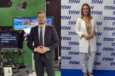 José Pedro Fernandes e Vânia Mateus