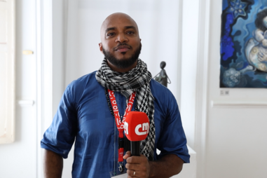 Ste Mandela dá um ‘twist’ moderno aos ritmos tradicionais