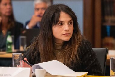 Joana Costa tomou ontem posse na Câmara de Lisboa