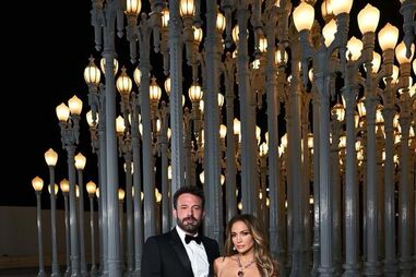 Ben Affleck e Jennifer Lopez