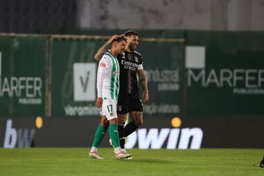 Ukra e Otamendi foram colegas no FC Porto