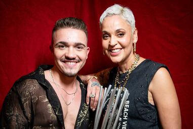 Nuno Ribeiro e Mariza