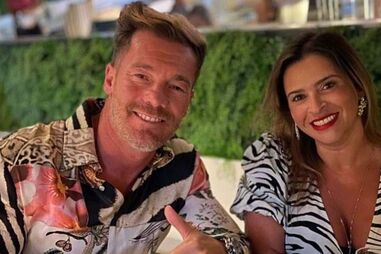 Fernando e Sandra Madureira