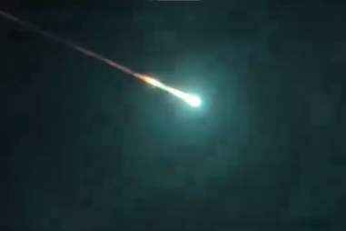 Meteoro em Portugal