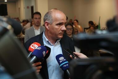 Paulo Raimundo, secretário-geral do PCP