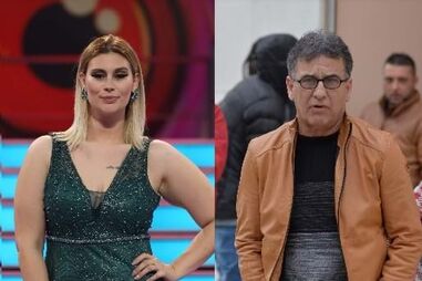 Bernardina Brito e Zezé Camarinha