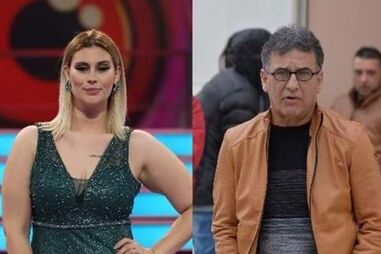 Bernardina Brito e Zezé Camarinha