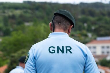 GNR recupera 6.500 euros de ouro roubado de uma casa em Braga