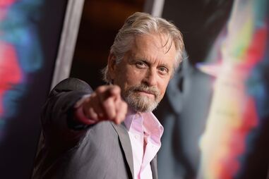 Michael Douglas