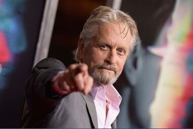 Michael Douglas