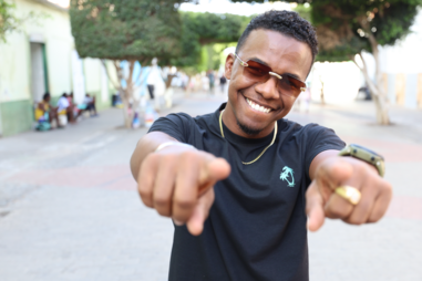 Fábio Ramos: a boa ‘vibe’ na morna e coladeira