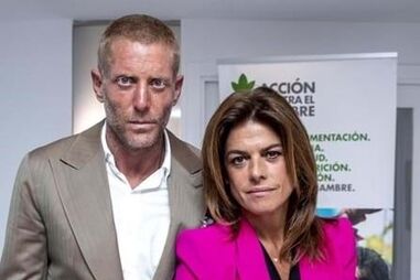 Lapo Elkann e Joana Lemos
