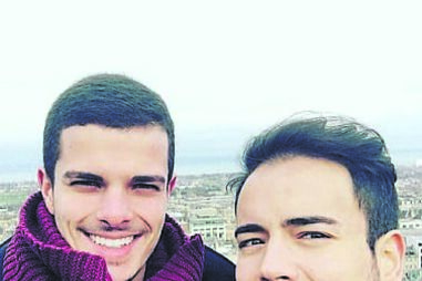 Emanuel Monteiro e André Carvalho Ramos